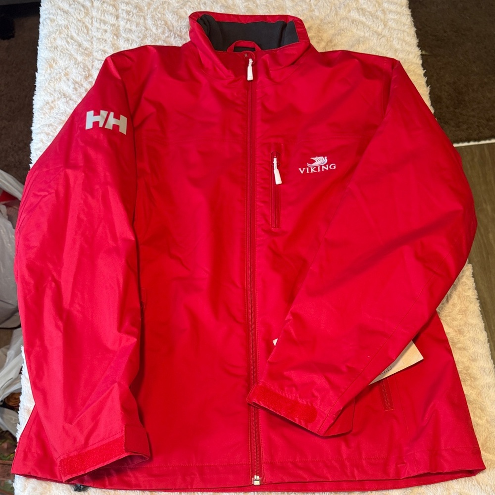 Helly Hansen Red Viking Jacket - image 1